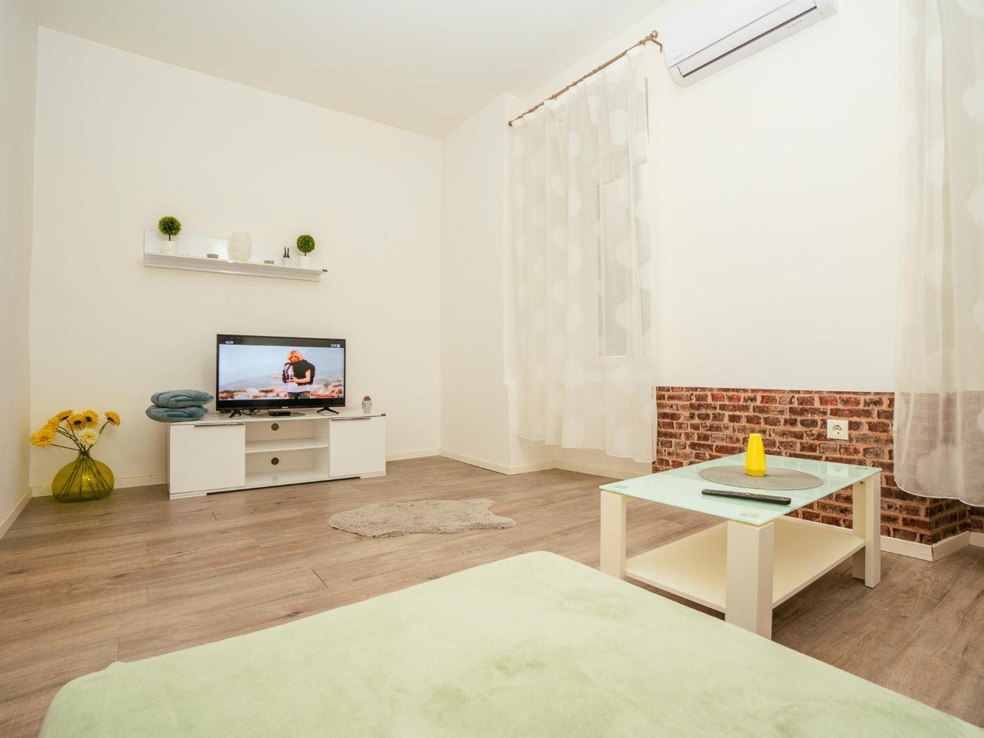 Apartments Lucija & Katia Rijeka Luaran gambar