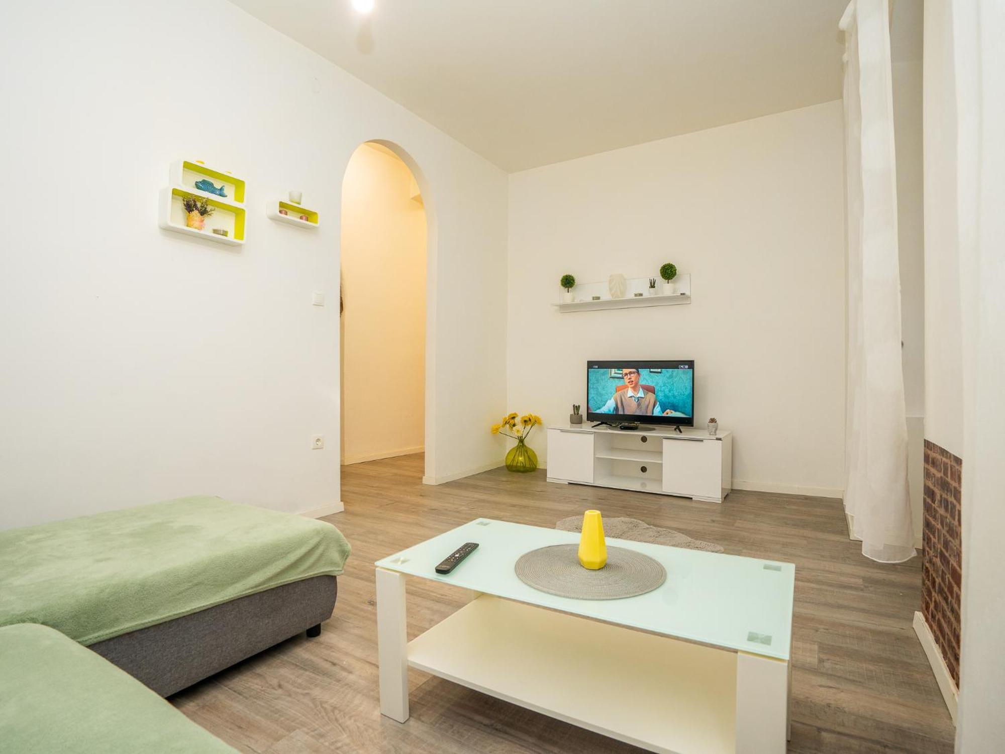 Apartments Lucija & Katia Rijeka Luaran gambar