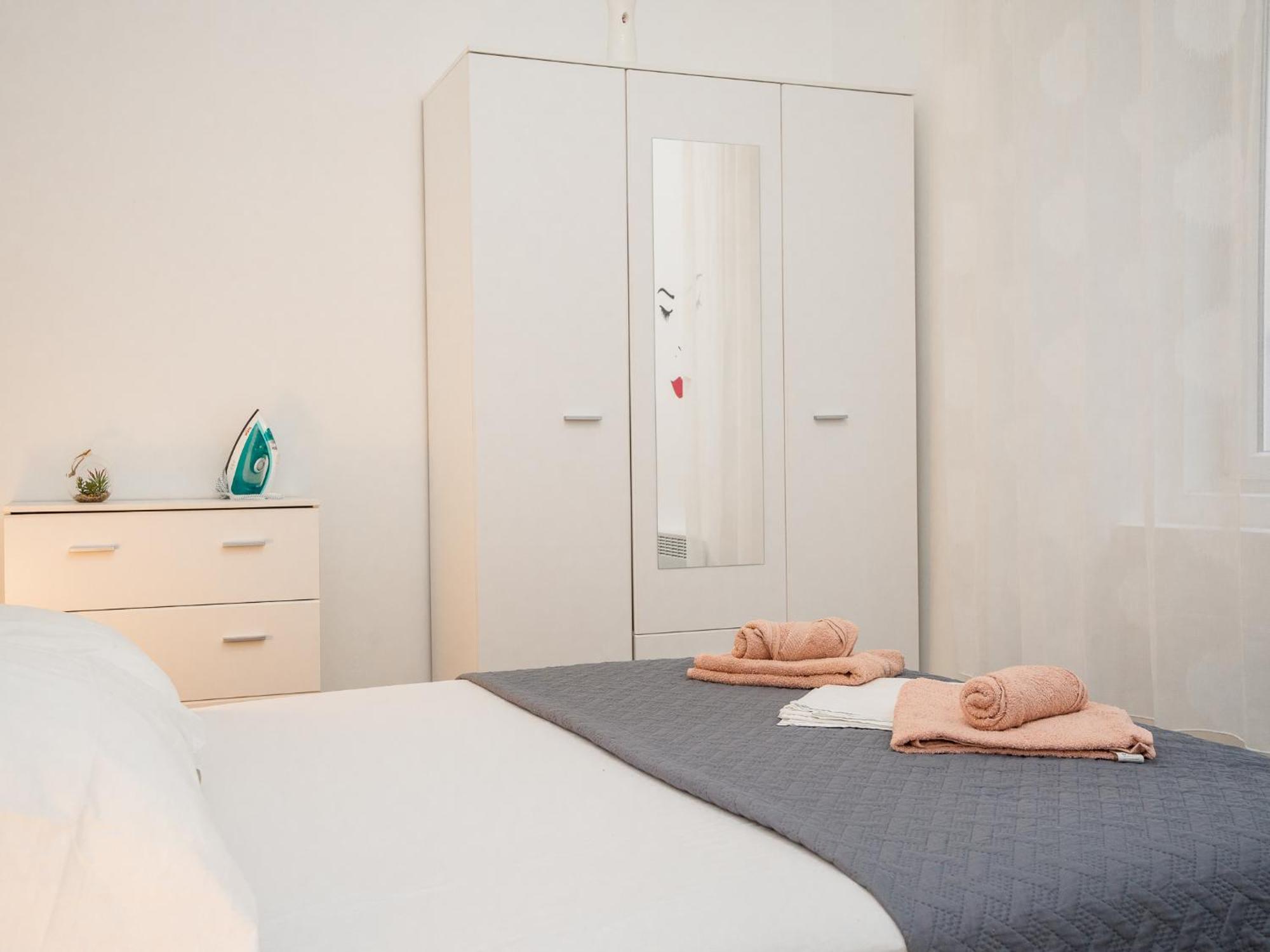 Apartments Lucija & Katia Rijeka Luaran gambar