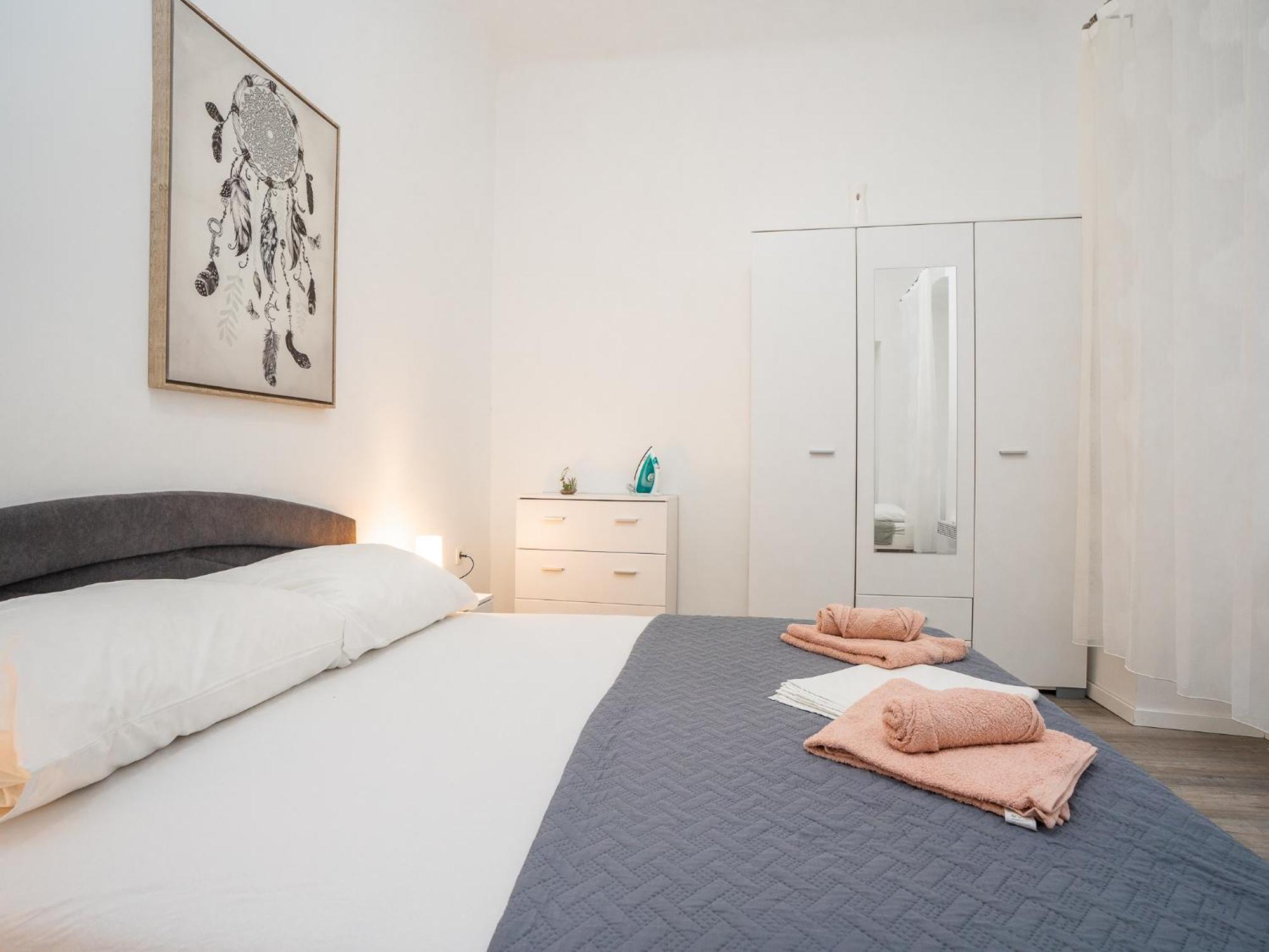 Apartments Lucija & Katia Rijeka Luaran gambar