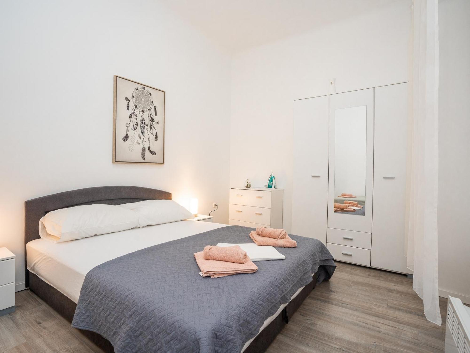 Apartments Lucija & Katia Rijeka Luaran gambar