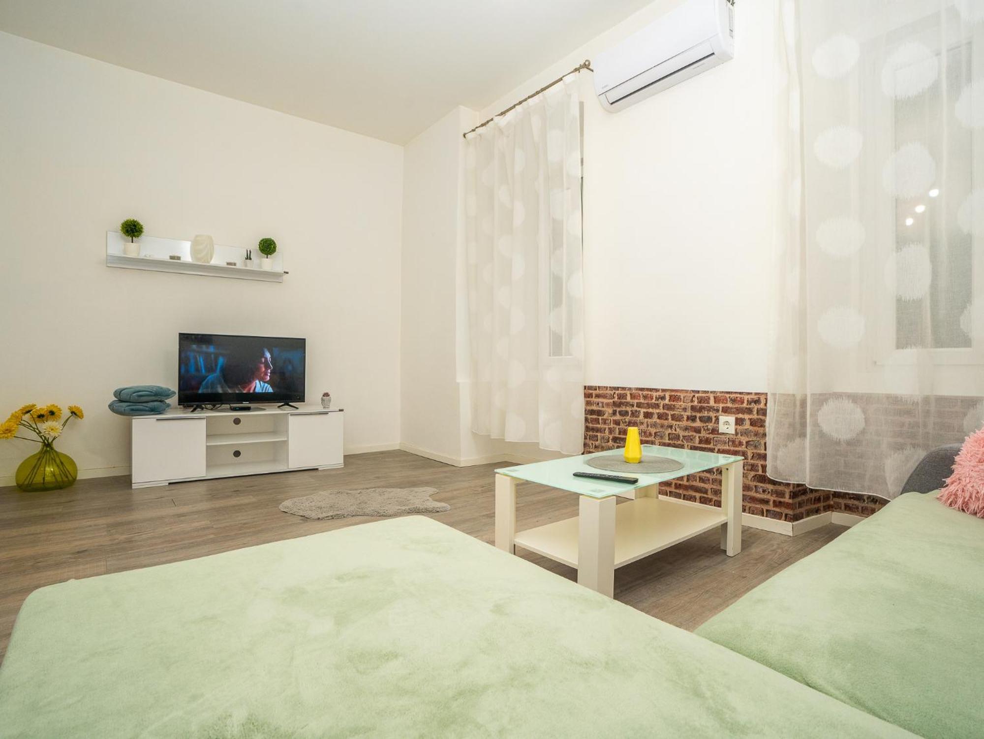 Apartments Lucija & Katia Rijeka Luaran gambar