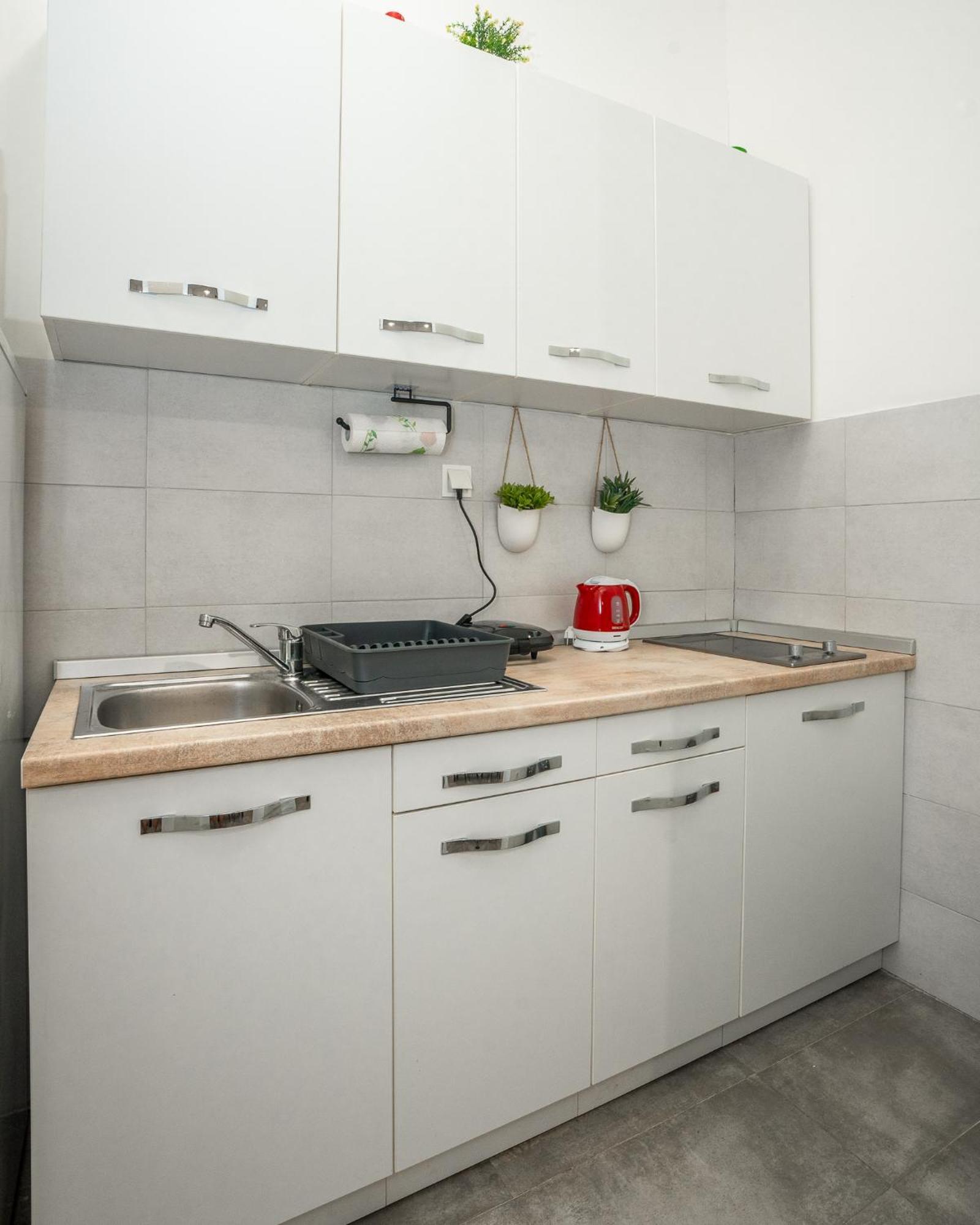 Apartments Lucija & Katia Rijeka Luaran gambar