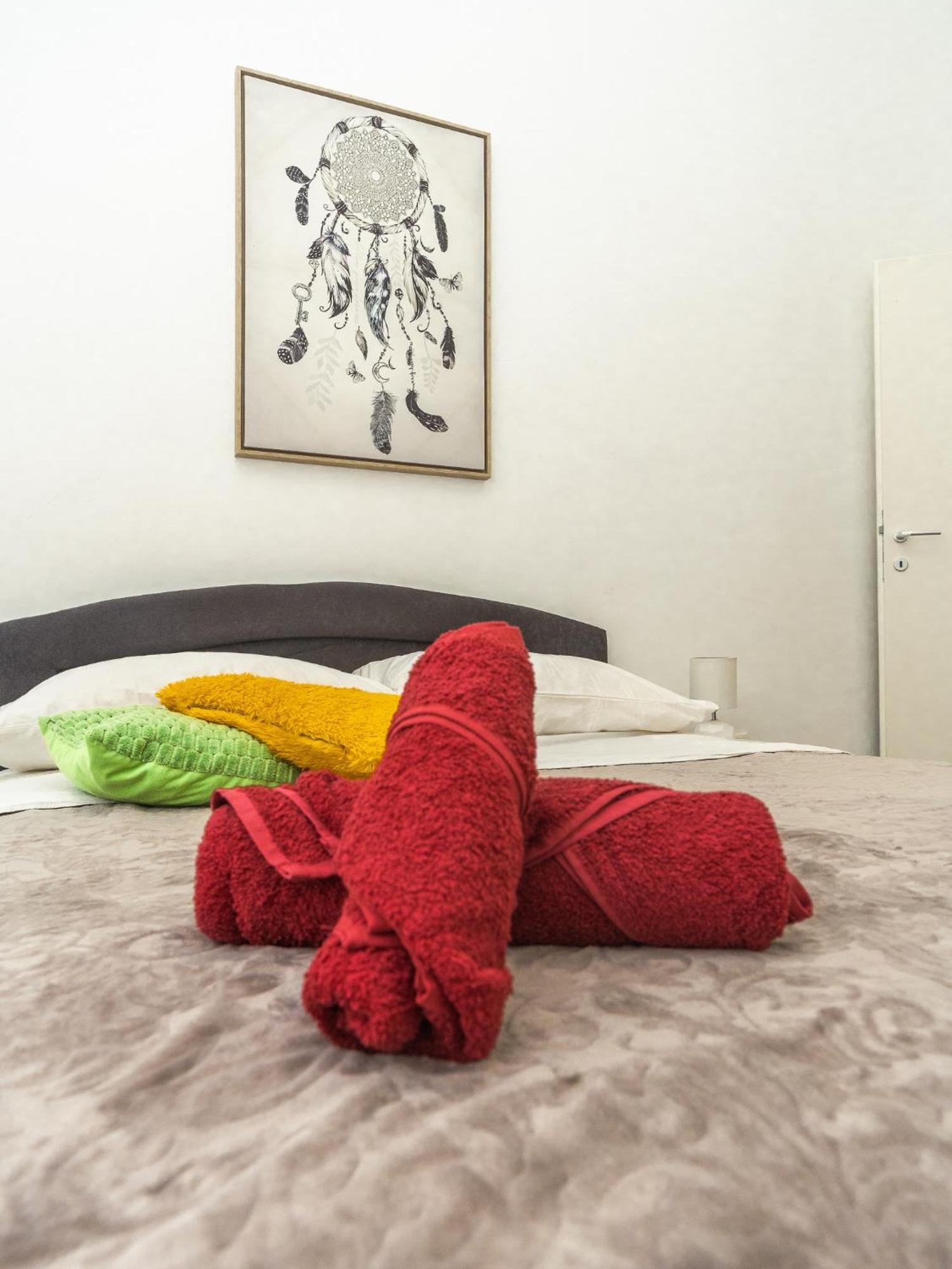 Apartments Lucija & Katia Rijeka Luaran gambar