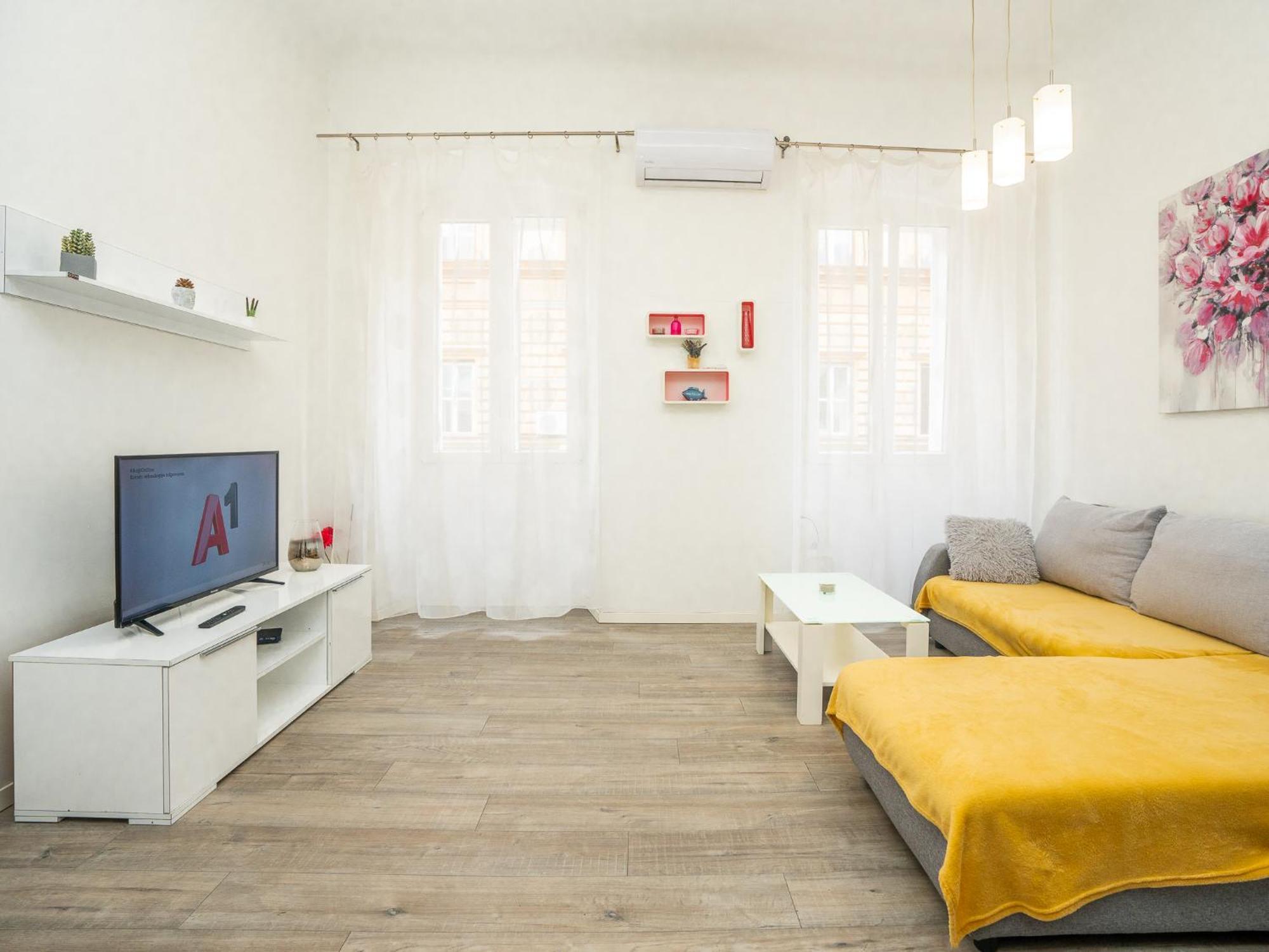 Apartments Lucija & Katia Rijeka Luaran gambar