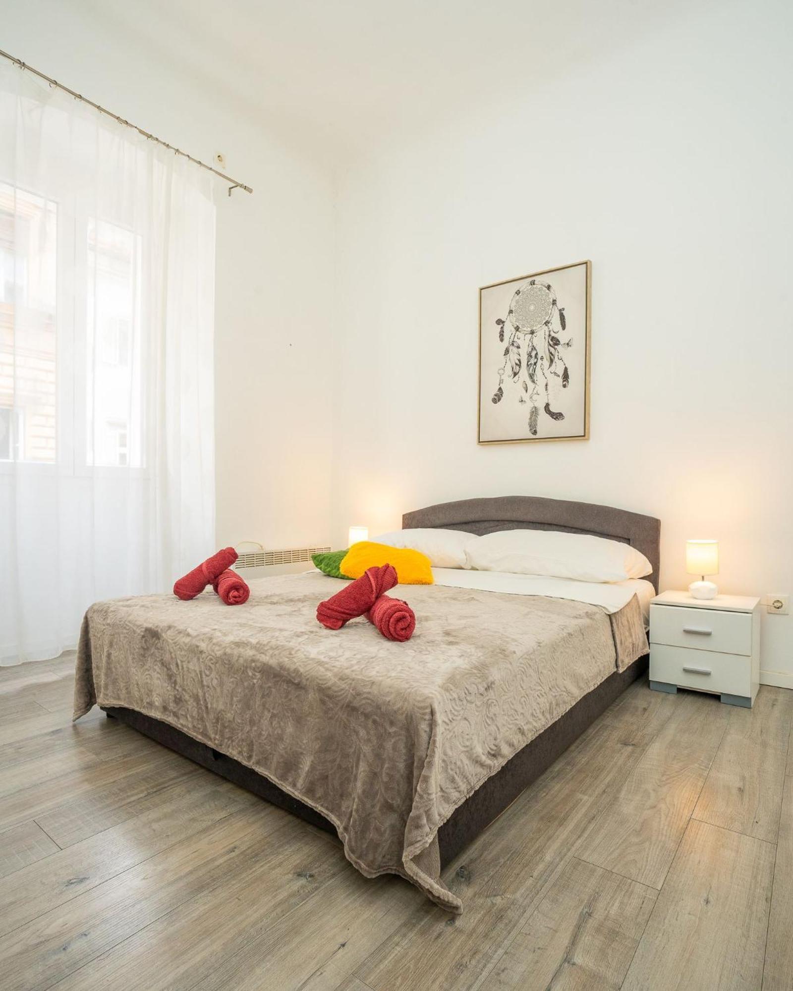 Apartments Lucija & Katia Rijeka Luaran gambar