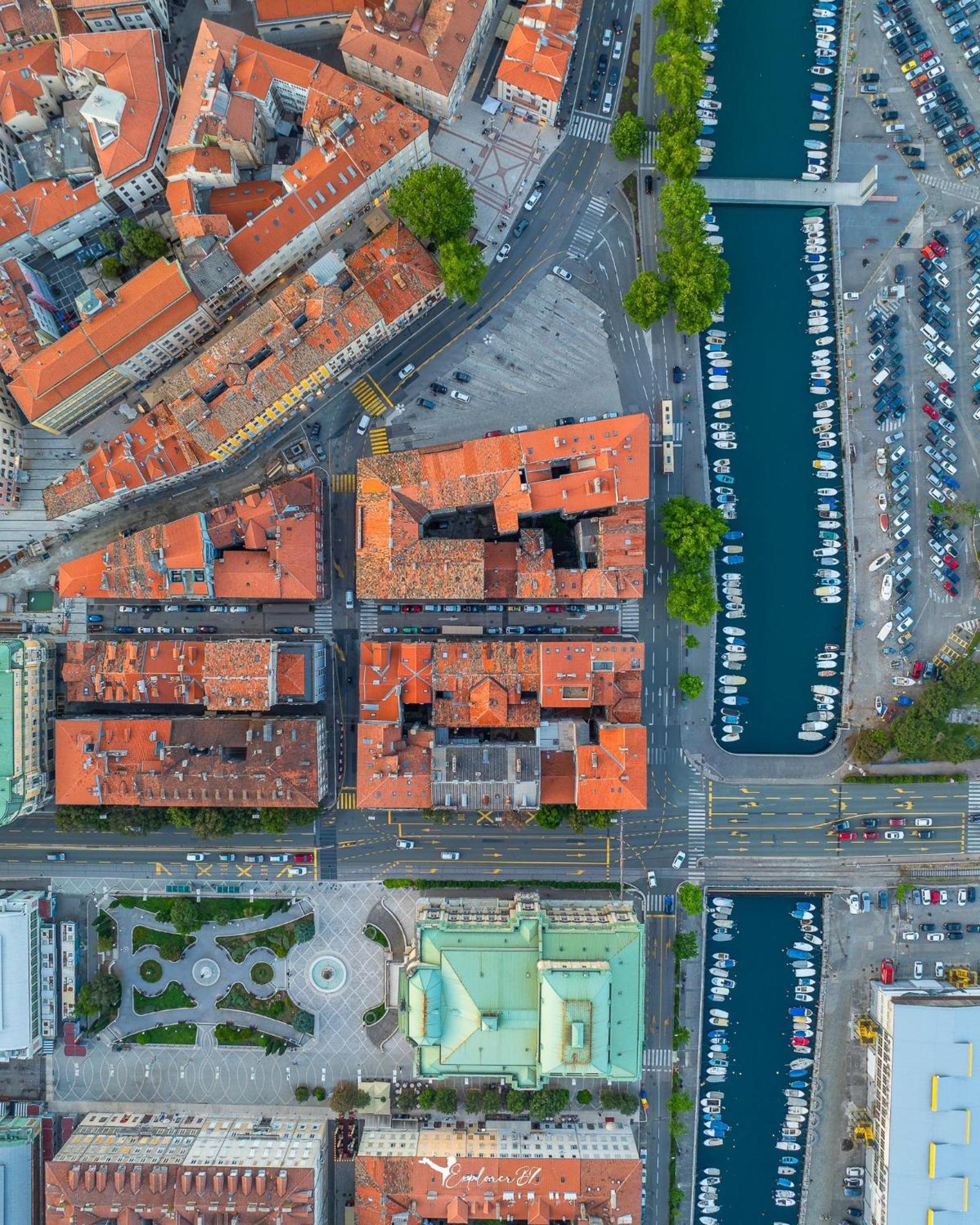 Apartments Lucija & Katia Rijeka Luaran gambar