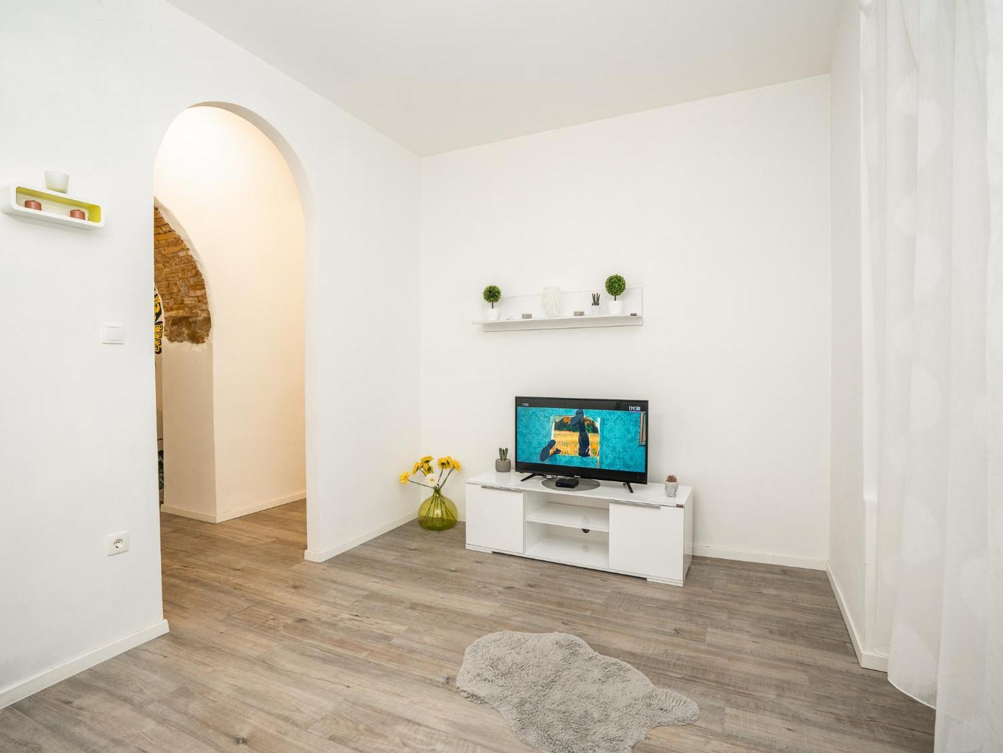 Apartments Lucija & Katia Rijeka Luaran gambar